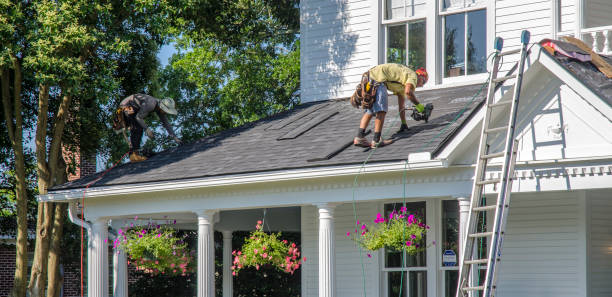 Roof Gutter Cleaning in Aurora, SD