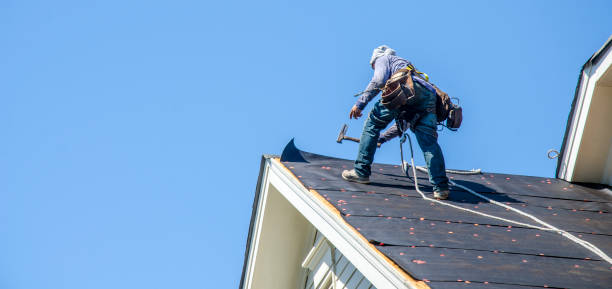 Heating Cable for Roof Installation in Aurora, SD